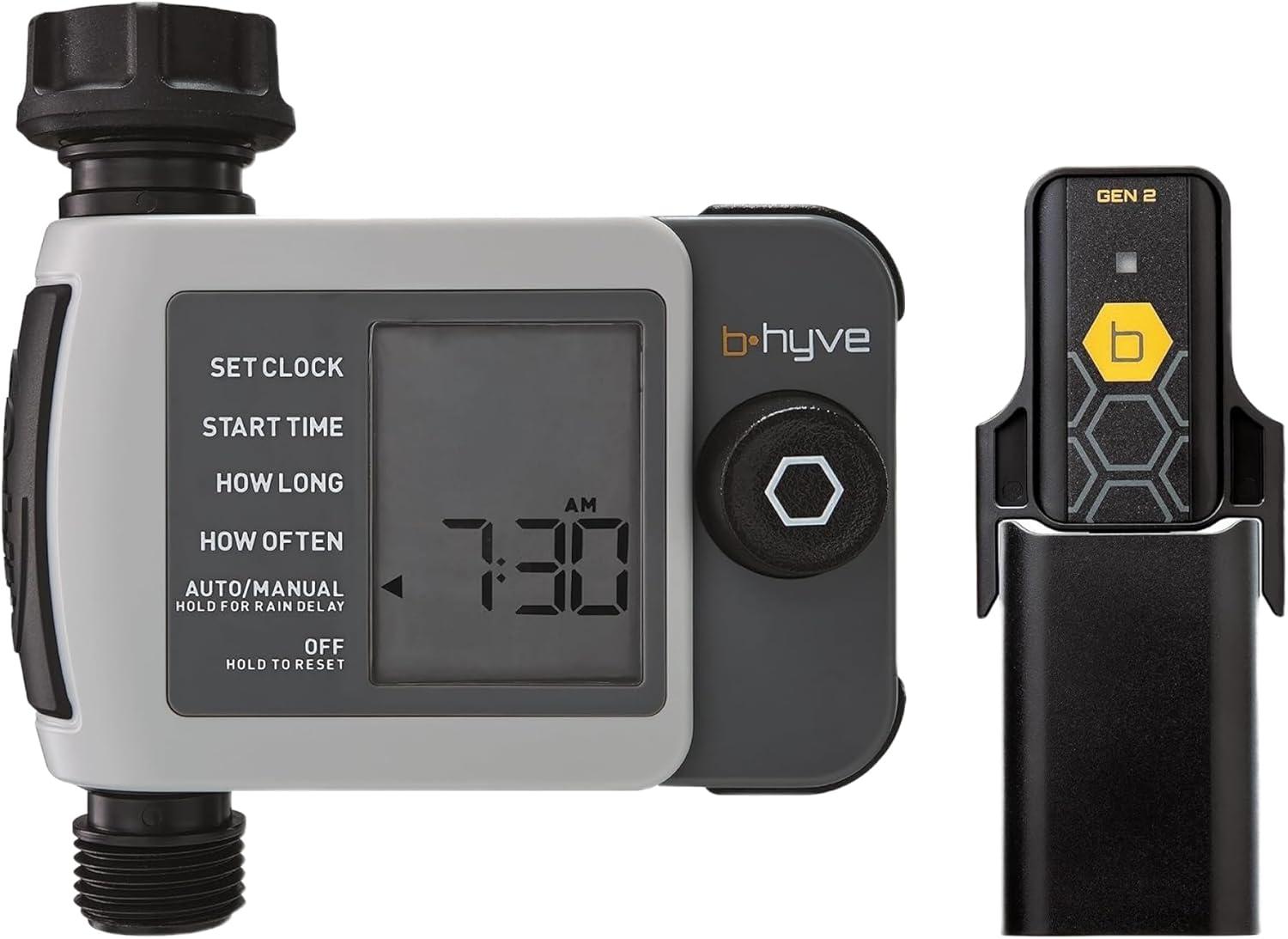 image:imageOrbit 24511 Bhyve XD 1Port Smart Hose Watering Timer1Port