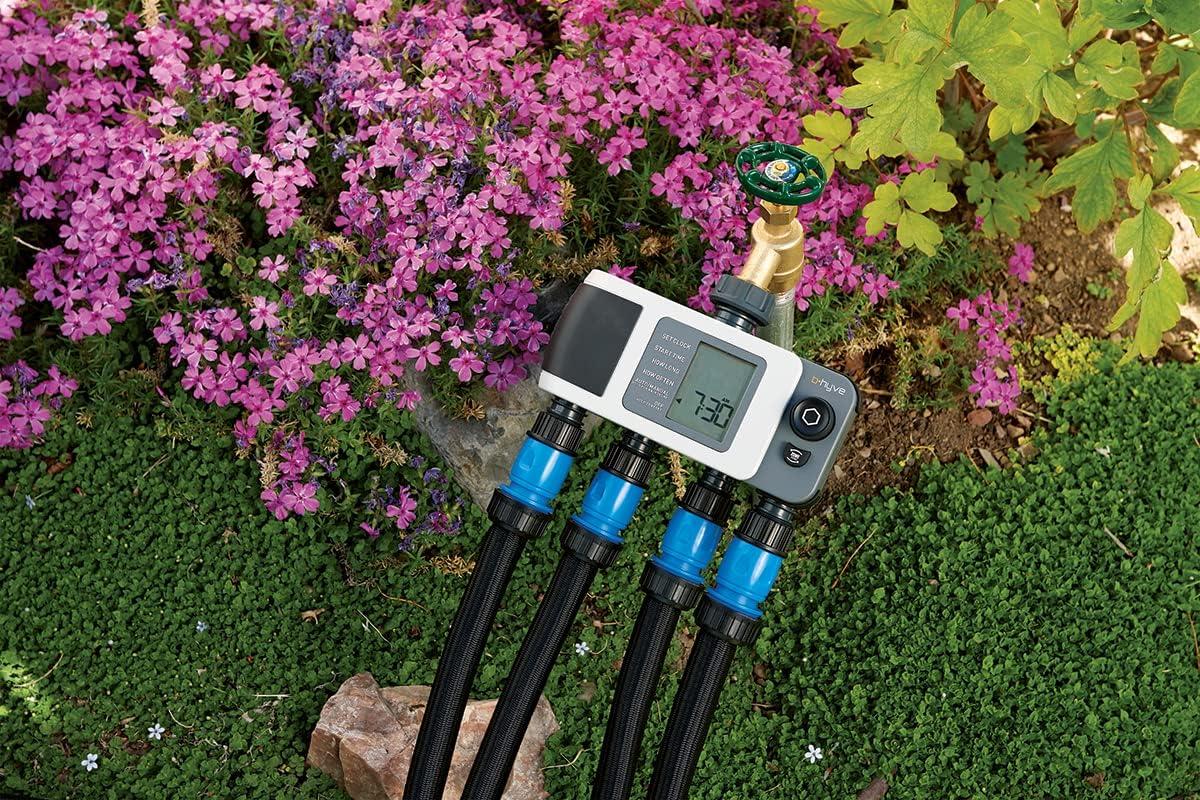 image:imageOrbit 24511 Bhyve XD 1Port Smart Hose Watering Timer4Port
