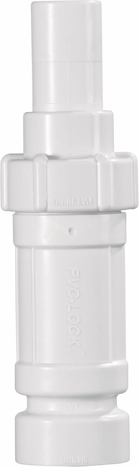 image:imageOrbit 35674 PVCLock Slide Repair Fitting 11 Count Pack of 1