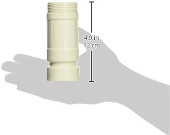 image:imageOrbit 35674 PVCLock Slide Repair Fitting 11Inch