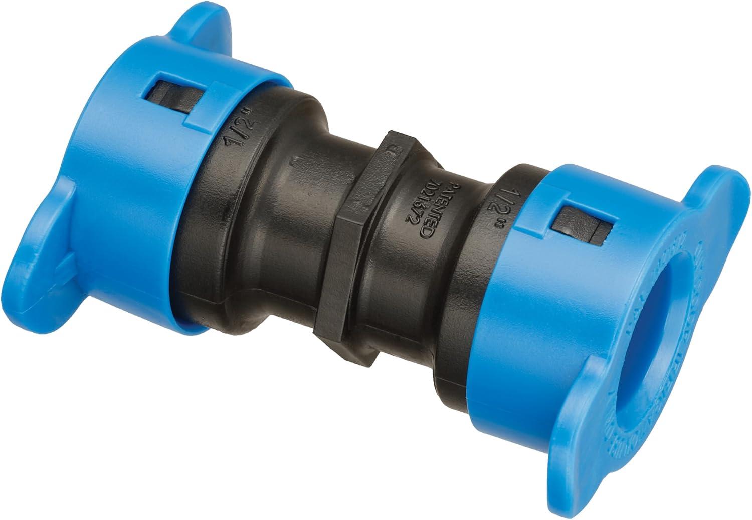 image:imageOrbit 50021 2Zone AllinOne Automatic Watering SystemSprinkler System