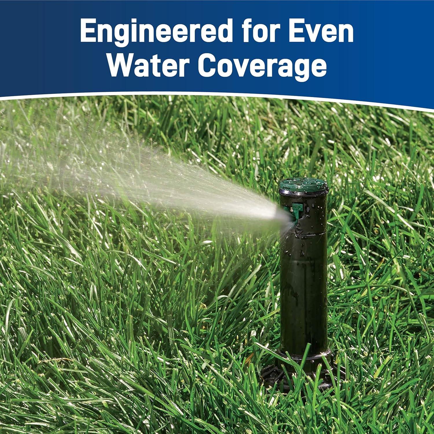 image:imageOrbit 55069 Saturn III GearDrive Rotor Water SprinklerHard Cap