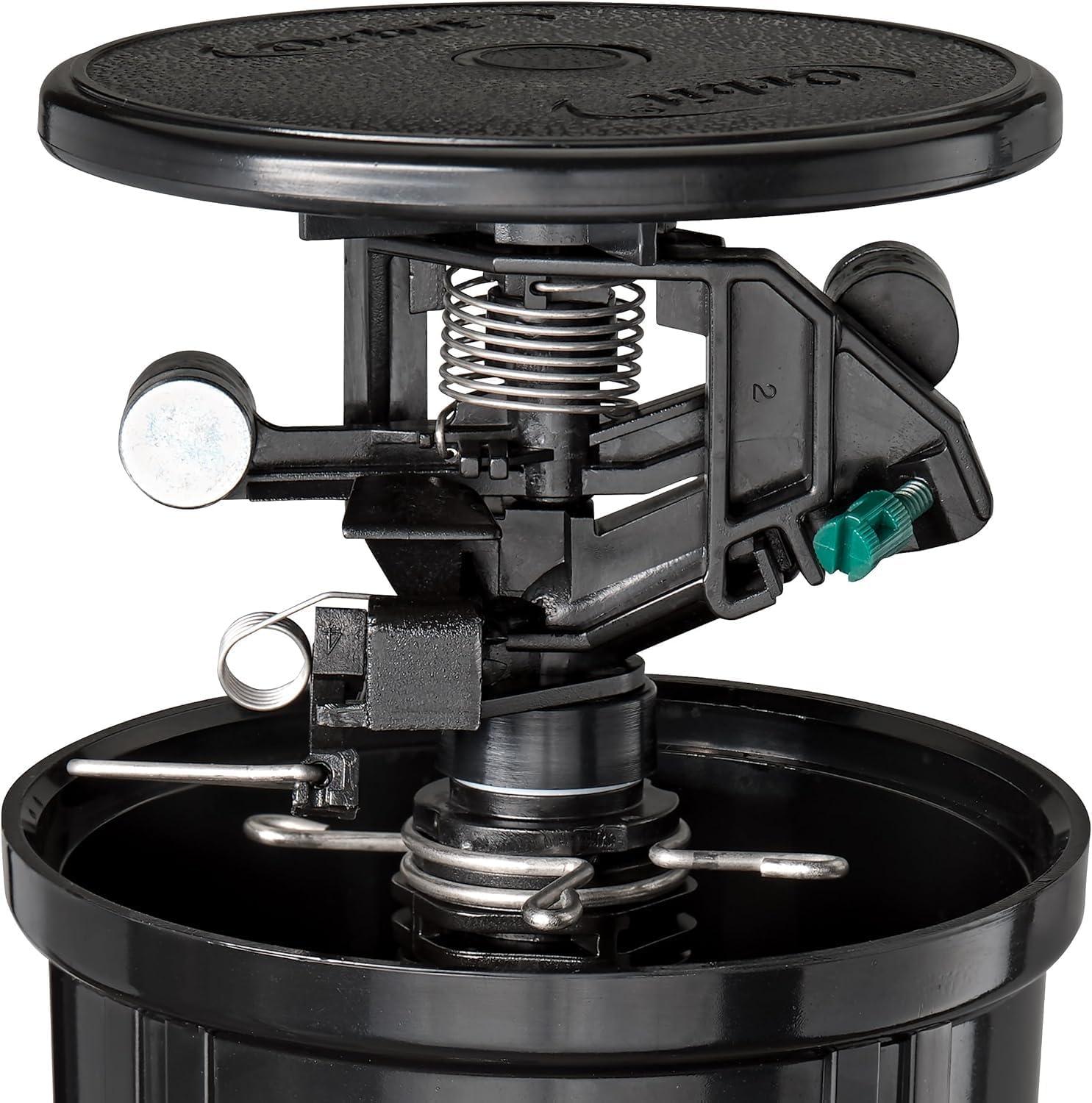 image:imageOrbit 55200 Pulse PopUp Impact Sprinkler Head Black10Pack Pulse PopUp