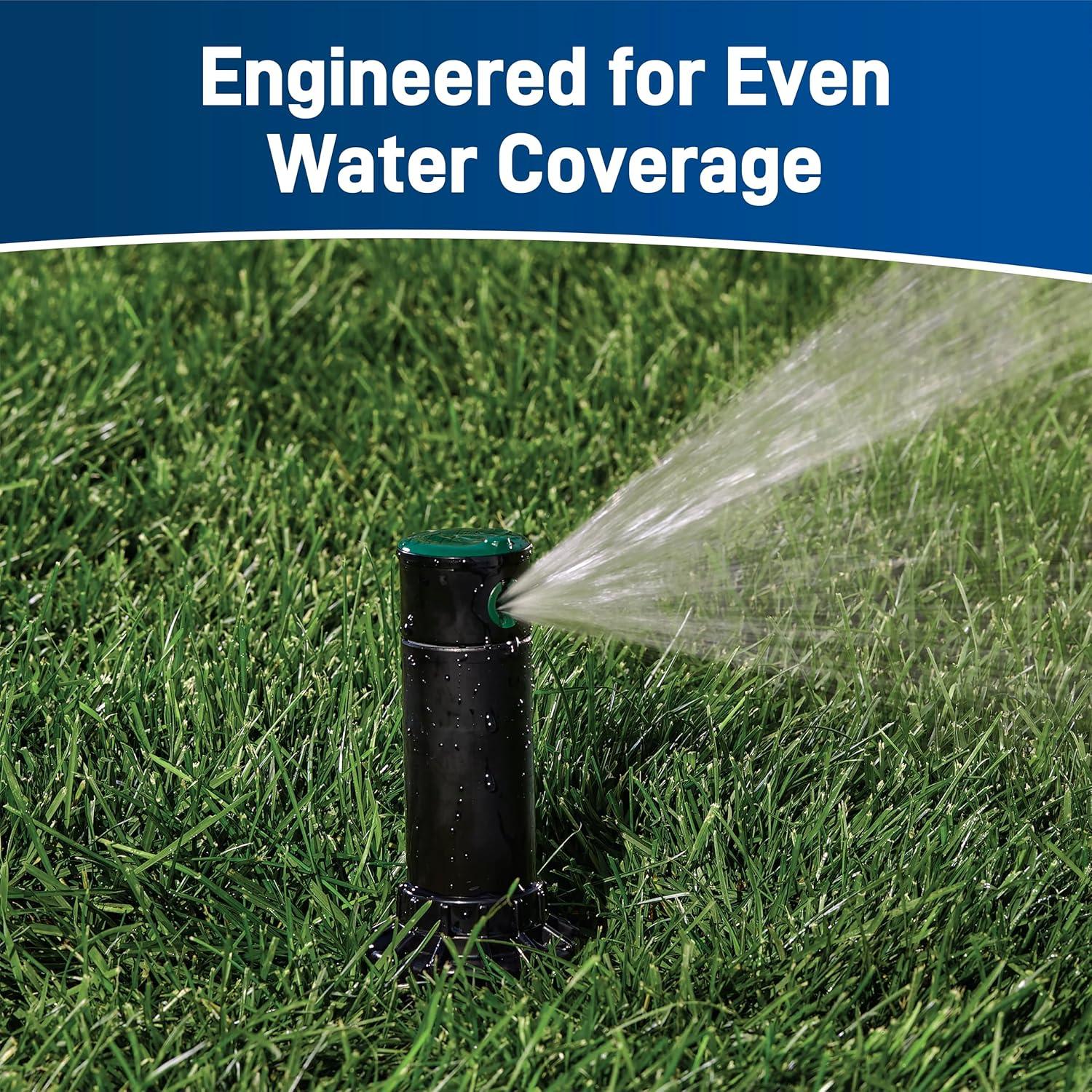 image:imageOrbit 55461 Voyager Screw Top Gear Drive Rotor Water Sprinkler HeadSoft cap