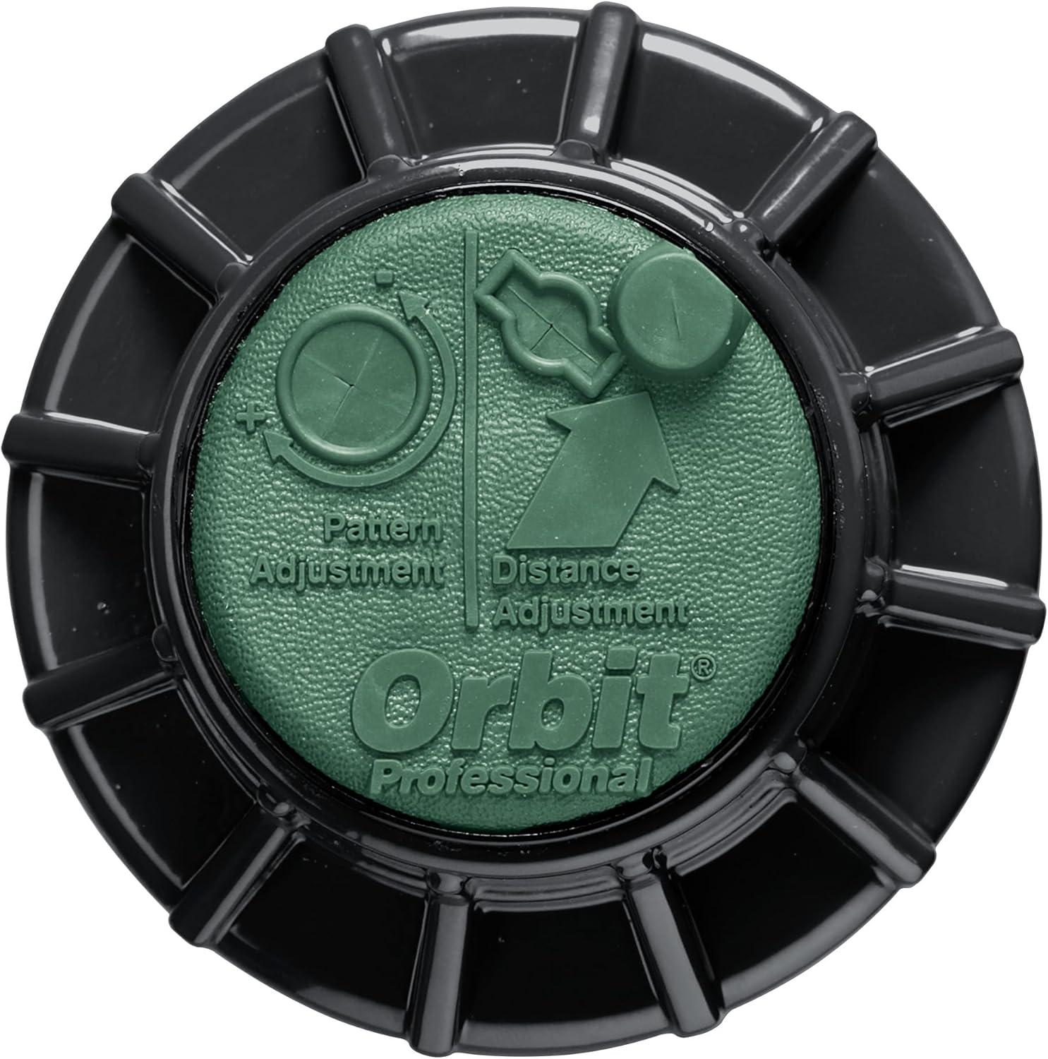image:imageOrbit 55461 Voyager Screw Top Gear Drive Rotor Water Sprinkler HeadSoft cap