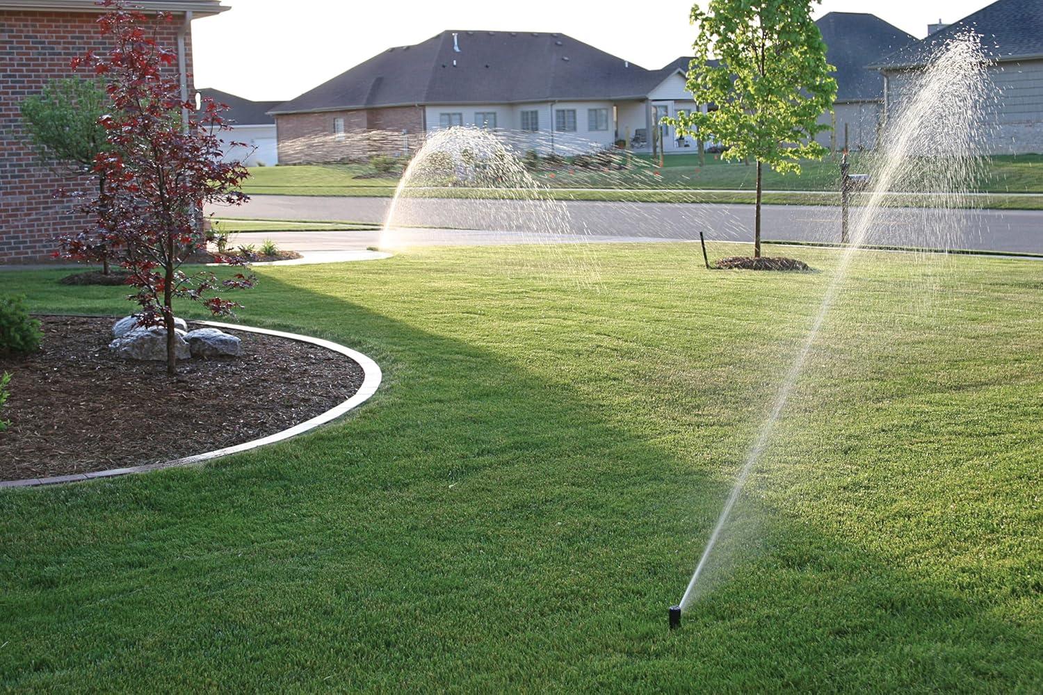 image:imageOrbit 55461 Voyager Screw Top Gear Drive Rotor Water Sprinkler HeadSoft cap
