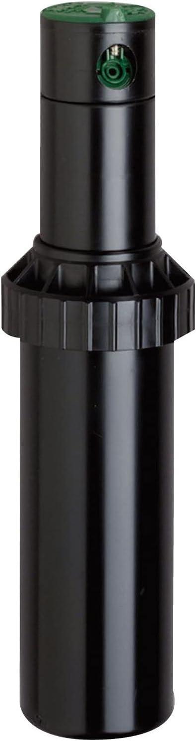 image:imageOrbit 55662 Voyager II Professional 4 Adjustable PopUp Gear Drive Rotor Sprinkler Spray Head 40 to 360 Pattern 25 52 Spray Distance Ten Bonus nozzles IncludedBlack10Pack