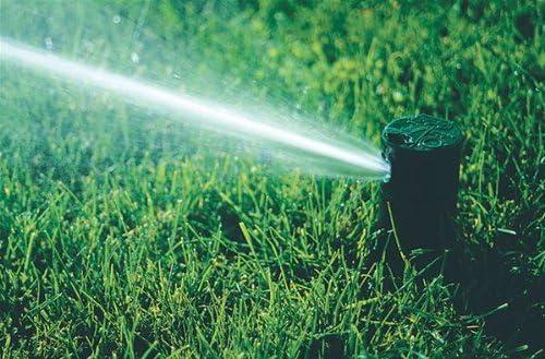 image:imageOrbit 55662 Voyager II Professional 4 Adjustable PopUp Gear Drive Rotor Sprinkler Spray Head 40 to 360 Pattern 25 52 Spray Distance Ten Bonus nozzles IncludedBlack1Pack