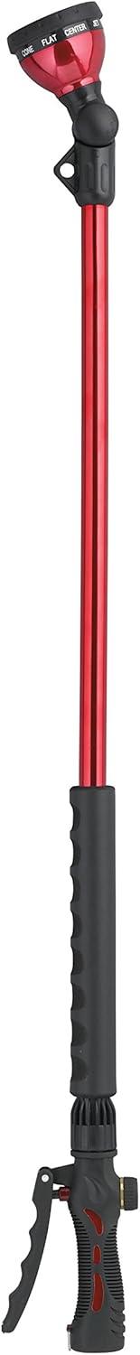 image:imageOrbit 56580Z 9 Pattern Turret Wand with Ratcheting Head 36 TitaniumColors Vary