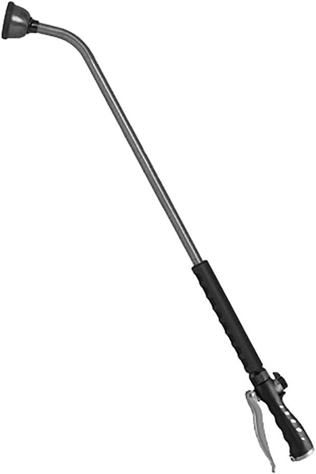 image:imageOrbit 56580Z 9 Pattern Turret Wand with Ratcheting Head 36 TitaniumTitanium