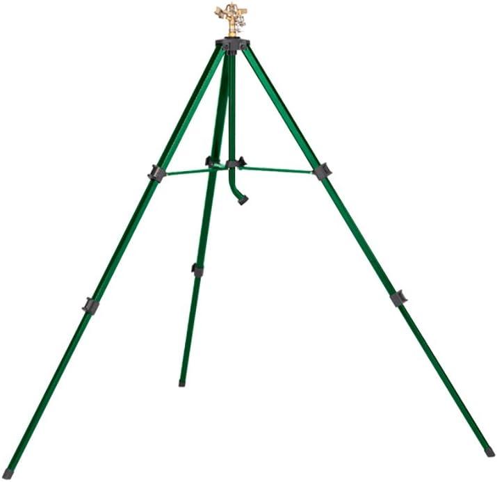 image:imageOrbit 56667Z Tripod Lawn Zinc Impact Sprinkler 360 Degree Rotating SprinklerZinc Impact Sprinkler