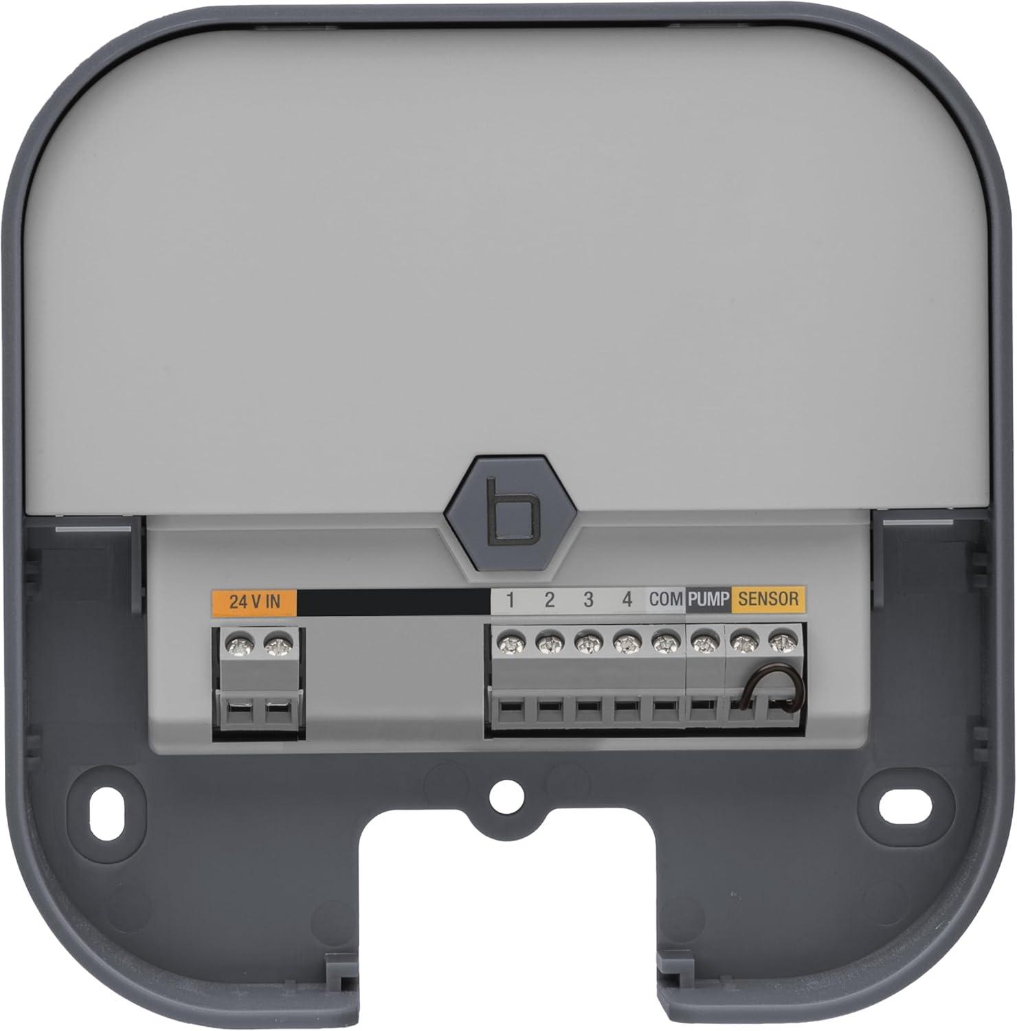 image:imageOrbit 57925 Bhyve 8Zone Smart Indoor Sprinkler Controller4Zone