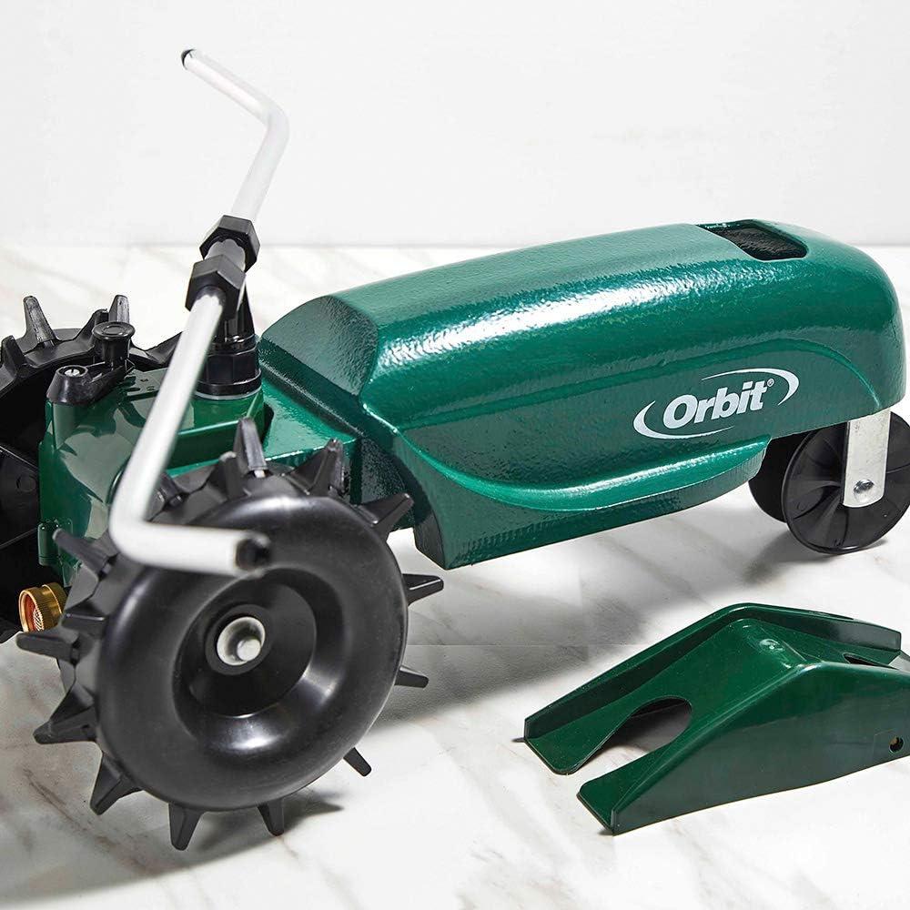 image:imageOrbit 58322 Traveling Tractor Water SprinklerTraveling Sprinkler
