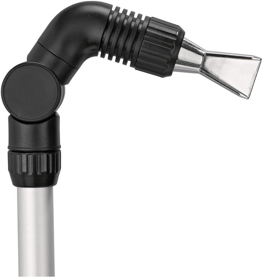 image:imageOrbit 58543 Telescoping Gutter Cleaning Wand SilverSilver