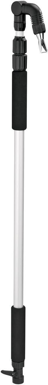 image:imageOrbit 58543 Telescoping Gutter Cleaning Wand SilverSilver