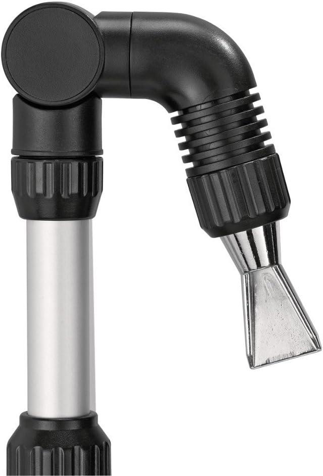 image:imageOrbit 58543 Telescoping Gutter Cleaning Wand SilverSilver