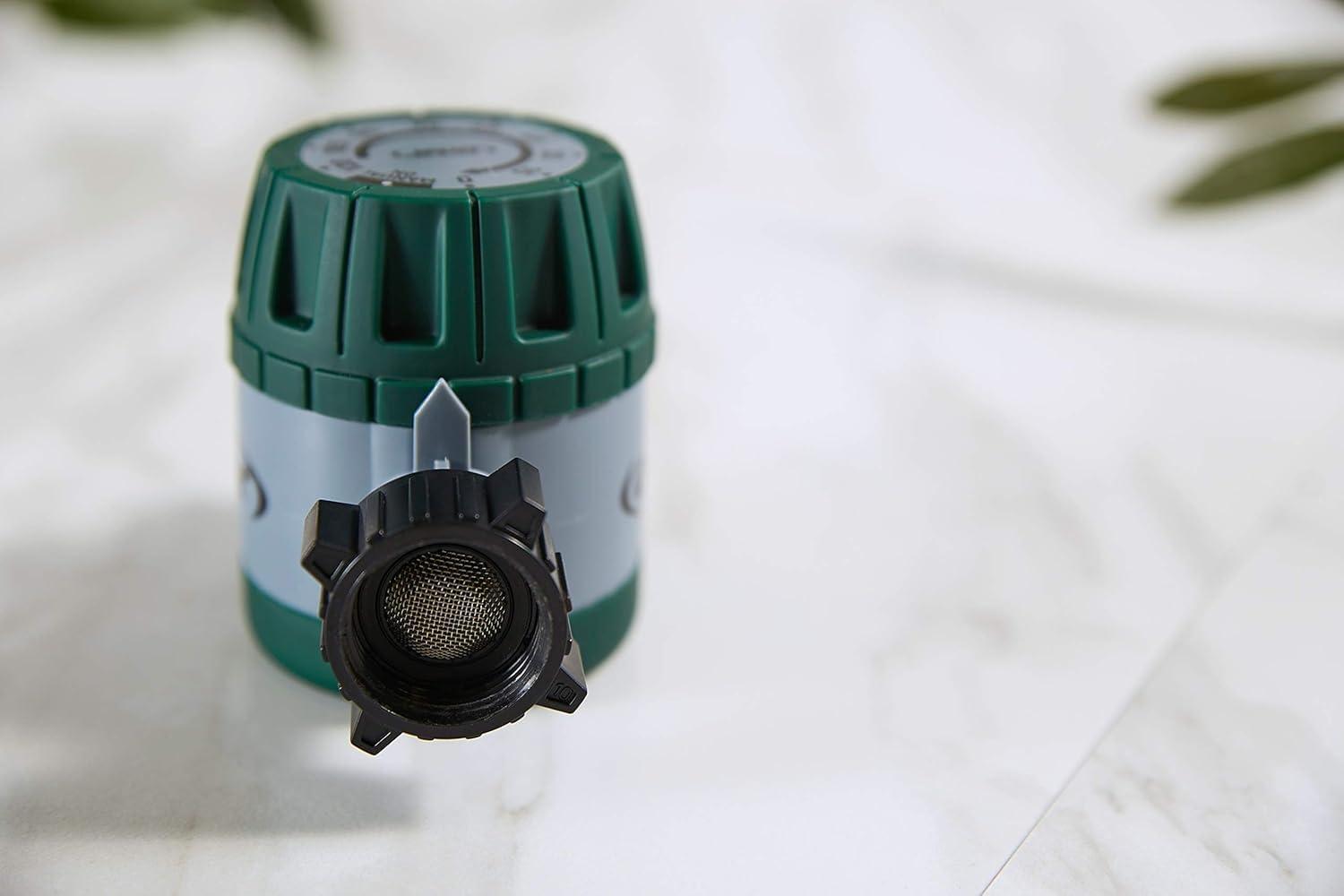 image:imageOrbit 62034 Mechanical Water Timer for Lawn and Garden WateringColors May Vary
