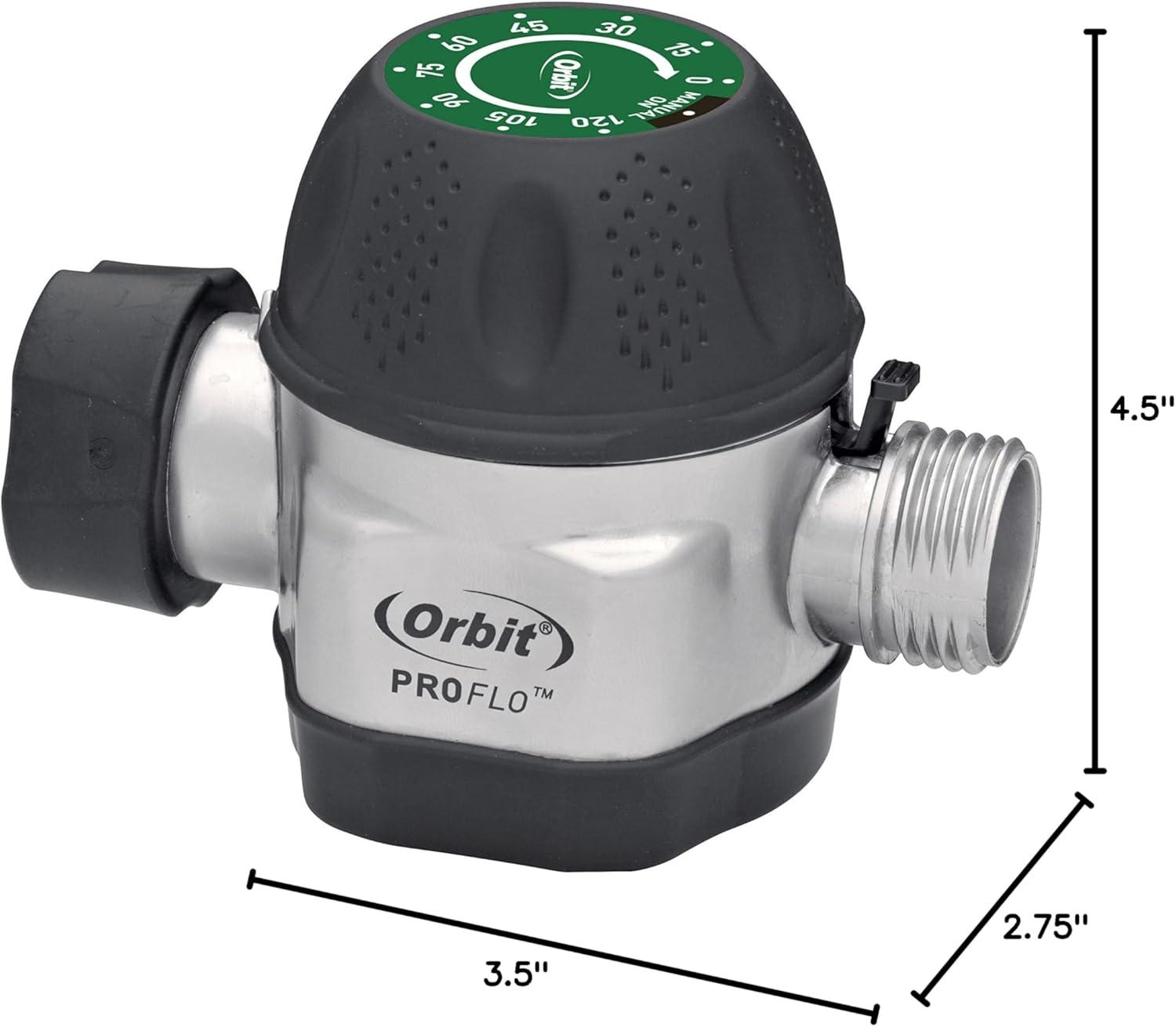 image:imageOrbit 62041 Watering Timer silver1