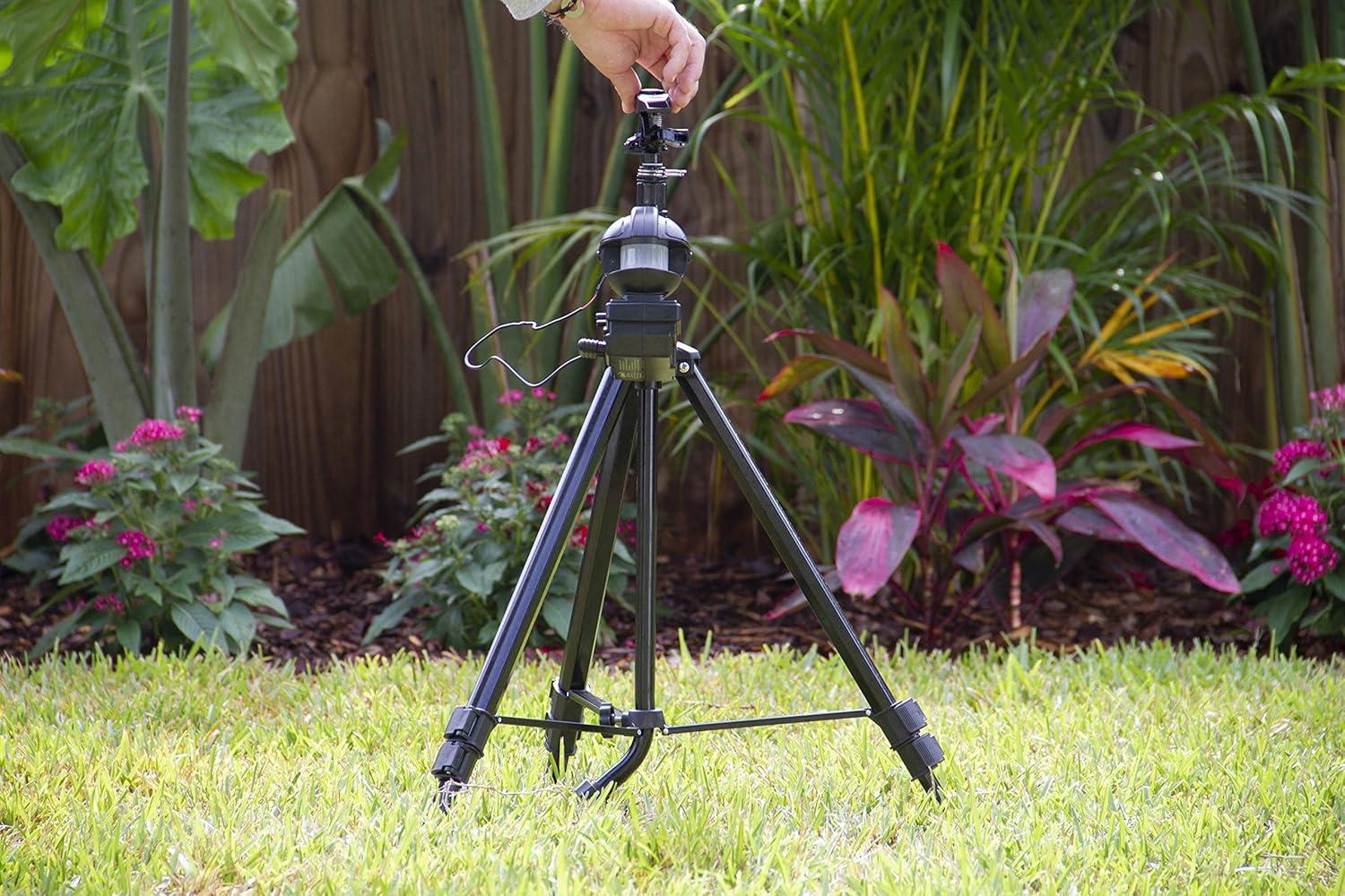 image:imageOrbit 62100 Yard Enforcer MotionActivated SprinklerGarden Enforcer