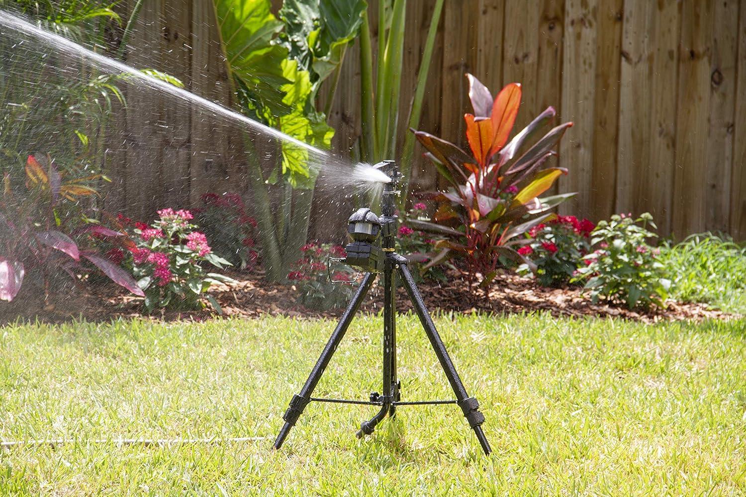 image:imageOrbit 62100 Yard Enforcer MotionActivated SprinklerGarden Enforcer