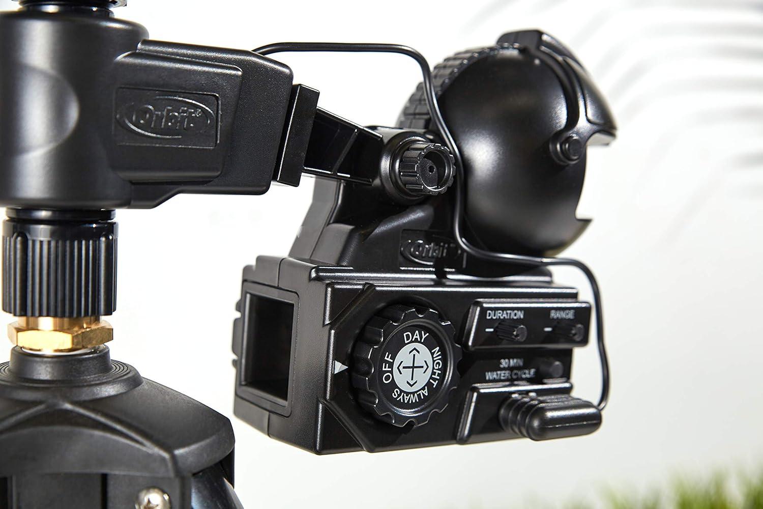 image:imageOrbit 62100 Yard Enforcer MotionActivated SprinklerGarden Enforcer