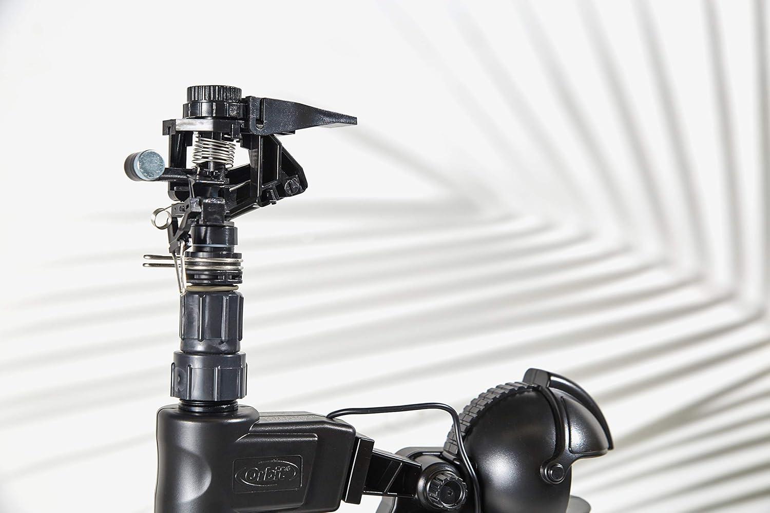 image:imageOrbit 62100 Yard Enforcer MotionActivated SprinklerGarden Enforcer