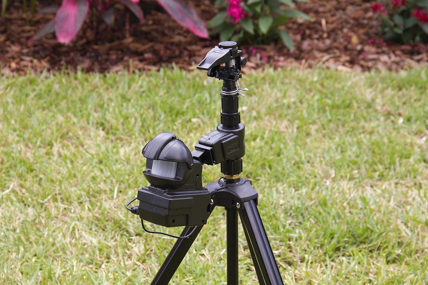 image:imageOrbit 62100 Yard Enforcer MotionActivated SprinklerGarden Enforcer