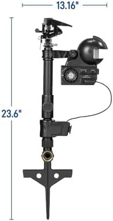 image:imageOrbit 62100 Yard Enforcer MotionActivated SprinklerYard Enforcer