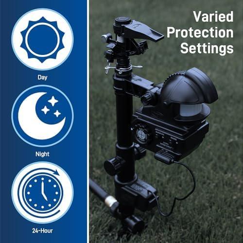 image:imageOrbit 62100 Yard Enforcer MotionActivated SprinklerYard Enforcer