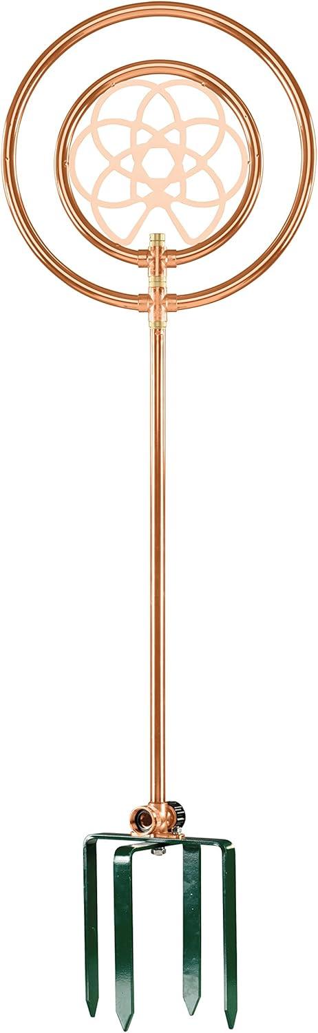 image:imageOrbit 91594 Stainless Steel Ornamental Sprinkler Styles May Vary1