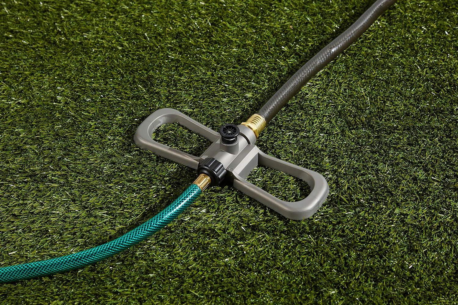 image:imageOrbit PortARain AboveGround Sprinkler SystemGray Green