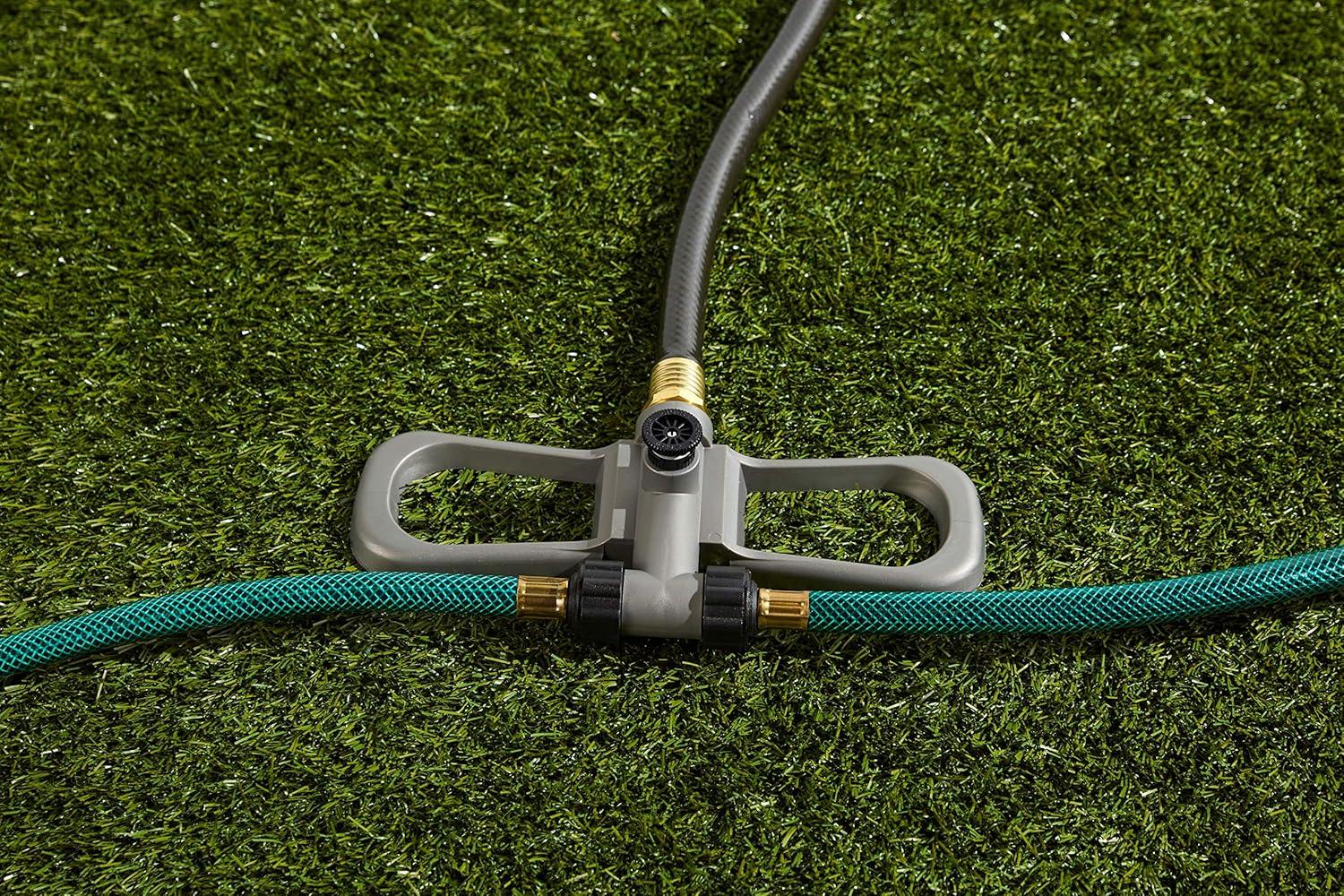 image:imageOrbit PortARain AboveGround Sprinkler SystemGray Green