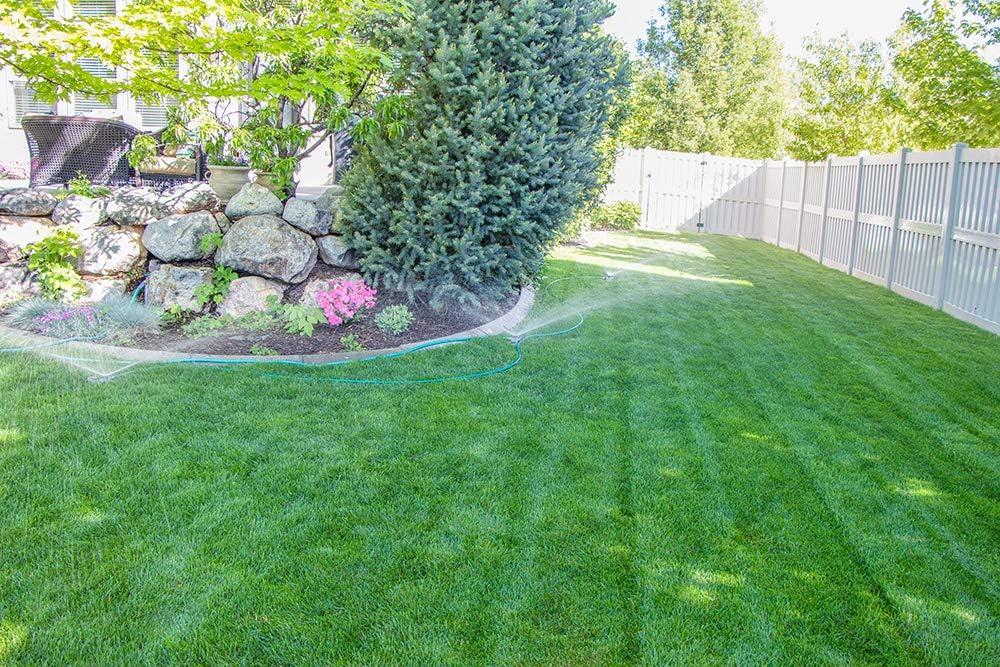 image:imageOrbit PortARain AboveGround Sprinkler SystemGray Green
