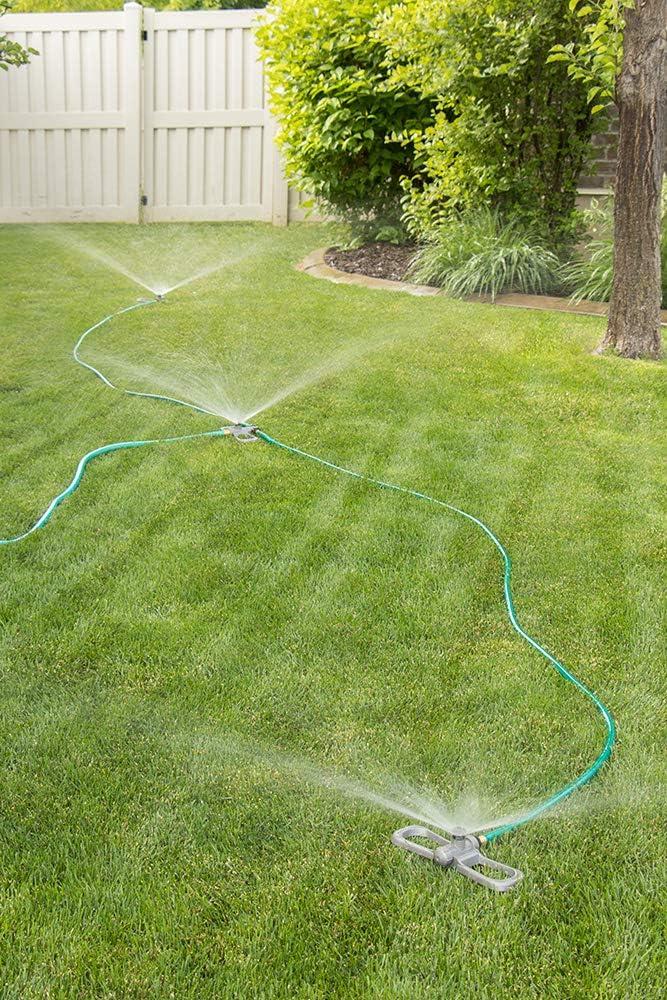 image:imageOrbit PortARain AboveGround Sprinkler SystemGray Green