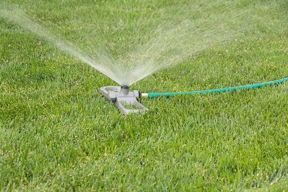 image:imageOrbit PortARain AboveGround Sprinkler SystemGray Green