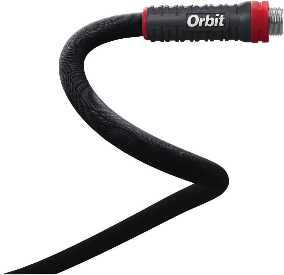 image:imageOrbit Pro ExoJacket Heavy Duty Water Hose 100Foot x 58InchPro ExoJacket
