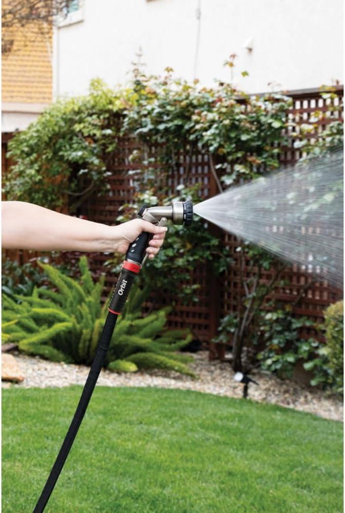 image:imageOrbit Pro ExoJacket Heavy Duty Water Hose 100Foot x 58InchPro ExoJacket