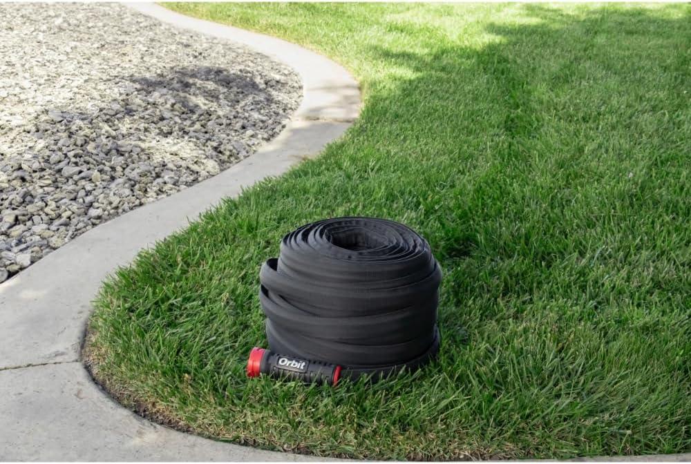 image:imageOrbit Pro ExoJacket Heavy Duty Water Hose 100Foot x 58InchPro ExoJacket