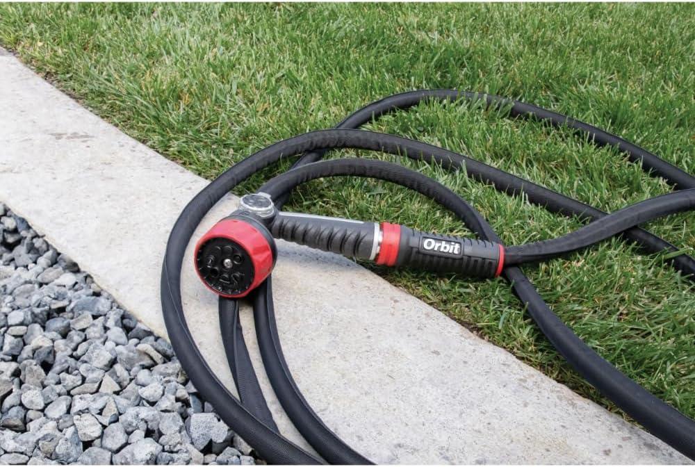 image:imageOrbit Pro ExoJacket Heavy Duty Water Hose 100Foot x 58InchPro ExoJacket