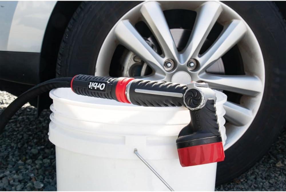 image:imageOrbit Pro ExoJacket Heavy Duty Water Hose 100Foot x 58InchPro ExoJacket