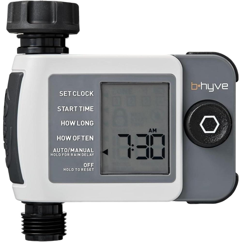 image:imageOrbit 24511 Bhyve XD 1Port Smart Hose Watering Timer1Port