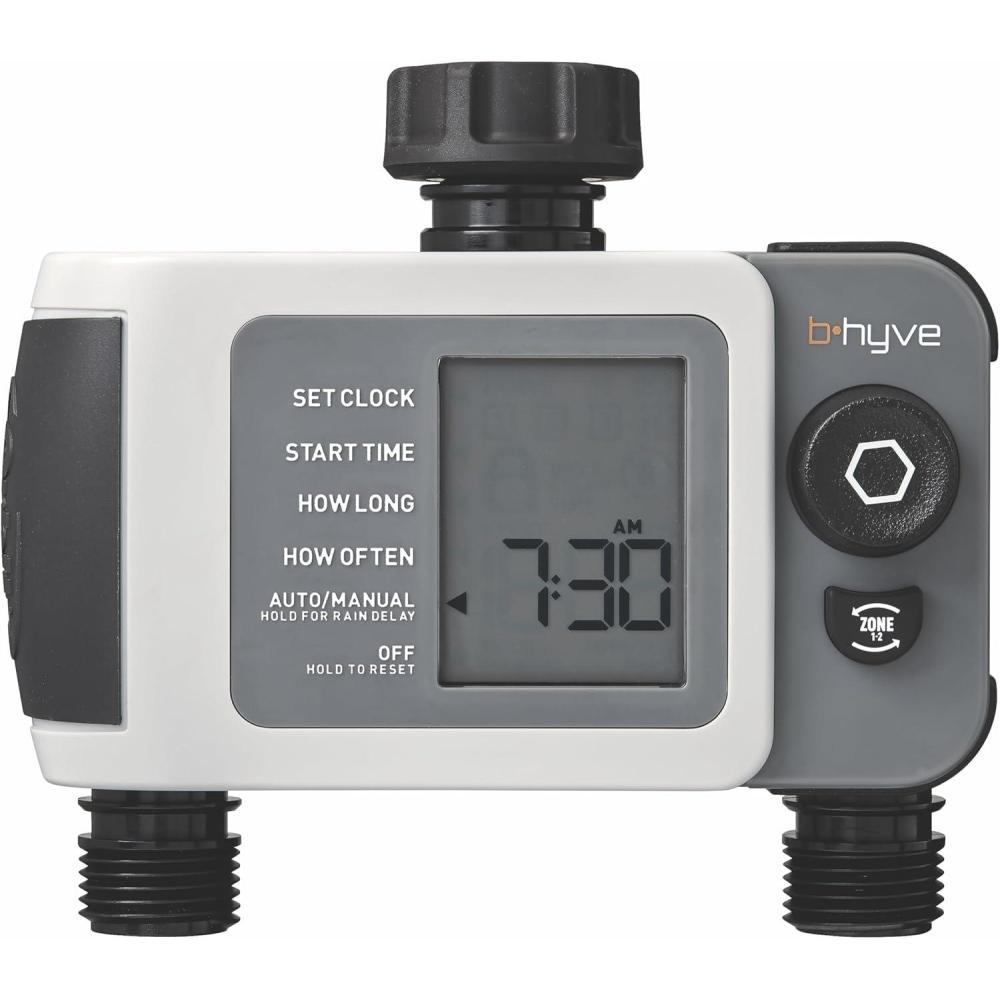 image:imageOrbit 24511 Bhyve XD 1Port Smart Hose Watering Timer2Port
