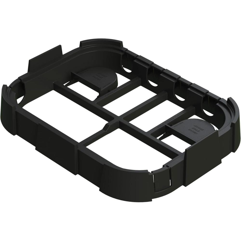 image:imageOrbit 53230 Standard Rectangular Sprinkler Valve Box BaseStandard Rectangular