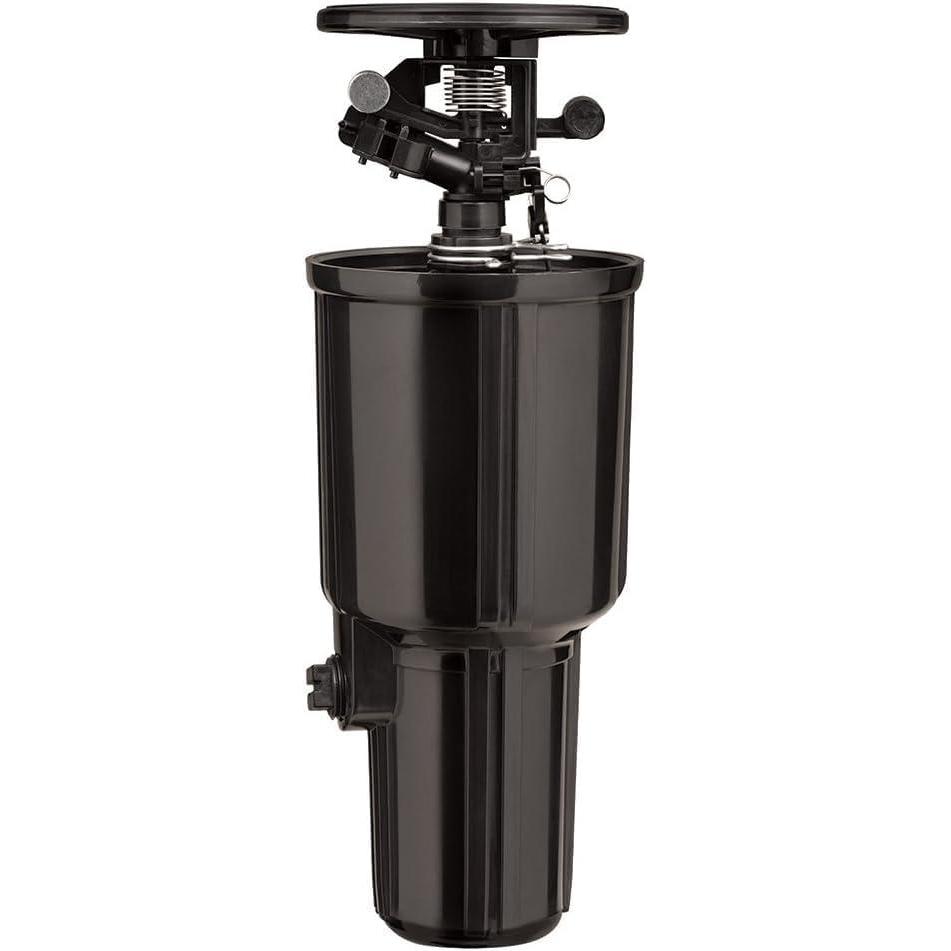 image:imageOrbit 55200 Pulse PopUp Impact Sprinkler Head Black5Pack Pulse PopUp