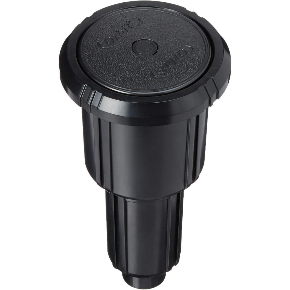 image:imageOrbit 55200 Pulse PopUp Impact Sprinkler Head Black5Pack Pulse XL PopUp