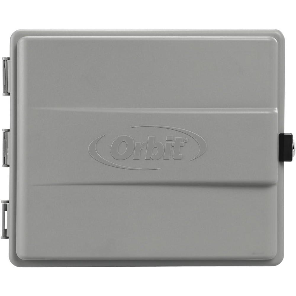 image:imageOrbit 57095 Outdoor Sprinkler Controller Cabinet with GFCI10