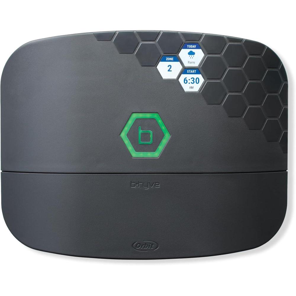 image:imageOrbit 57995 Bhyve XR 16Zone Smart IndoorOutdoor Sprinkler Controller16Zone
