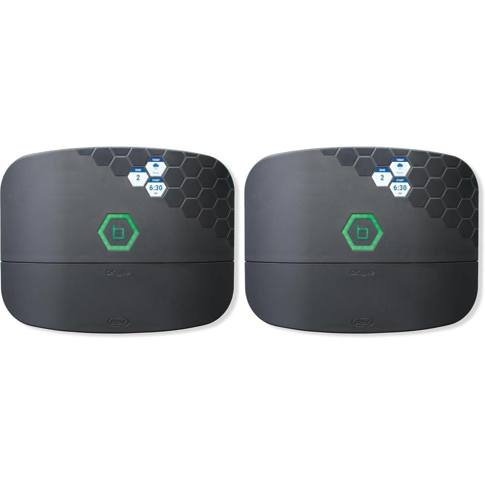image:imageOrbit 57995 Bhyve XR 16Zone Smart IndoorOutdoor Sprinkler Controller8Zone Pack of 2