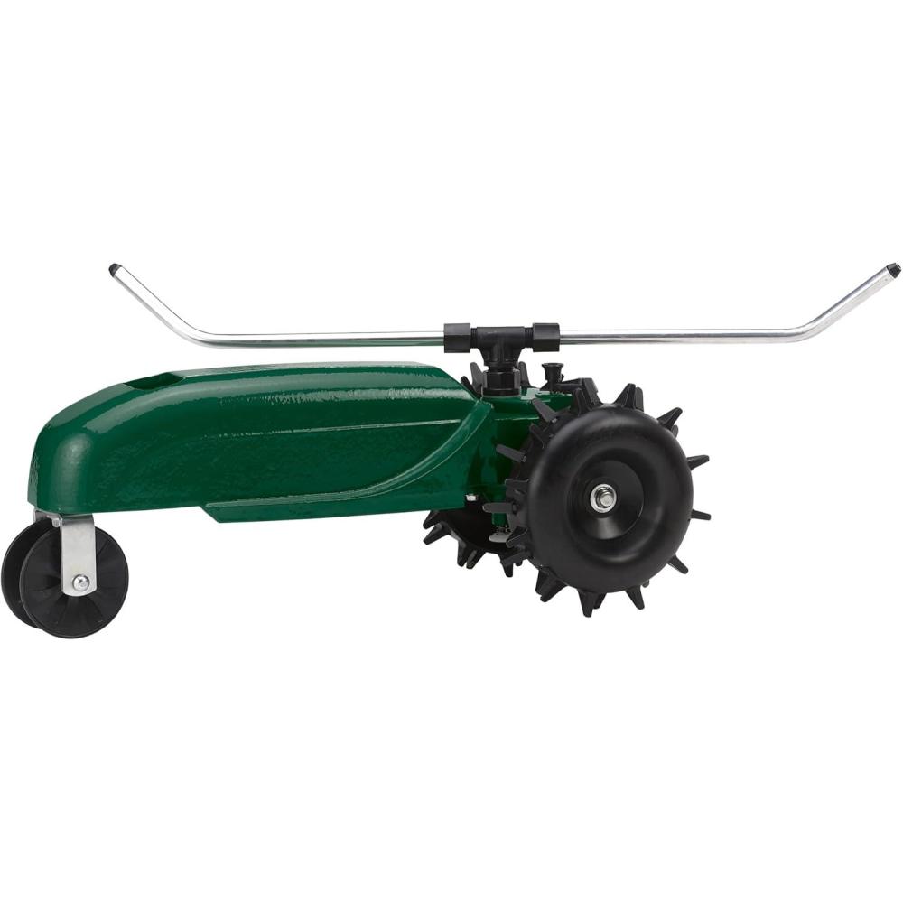 image:imageOrbit 58322 Traveling Tractor Water SprinklerTraveling Sprinkler