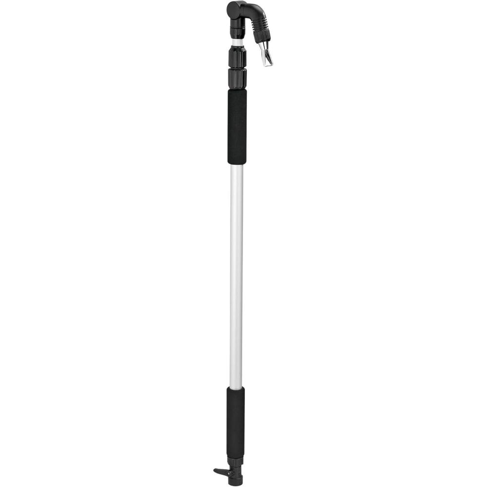 image:imageOrbit 58543 Telescoping Gutter Cleaning Wand SilverSilver